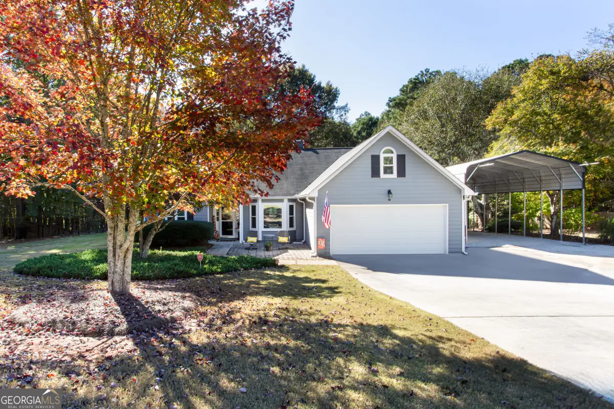 5002 Cliff Top Drive, Loganville, GA 30052 - #1