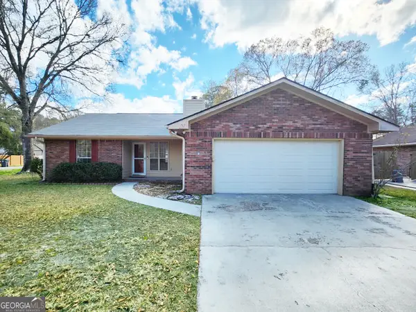 157 W Peach Avenue, Kingsland, GA 31548