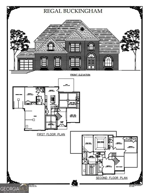 1033 Riverclift Drive, Conyers, GA 30094