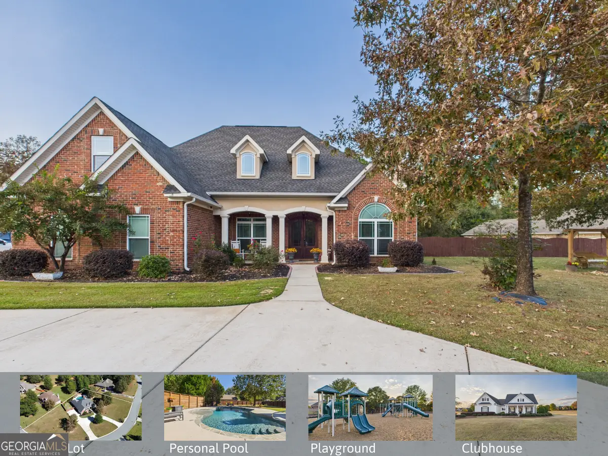 2074 Hiwassee Drive, Bonaire, GA 31005 - #1