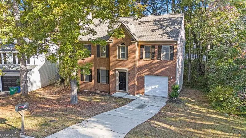 5450 Fox Haven Trail, Stone Mountain, GA 30088 - #3