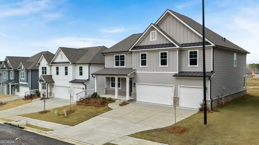 201 Hampton Terrace, Dallas, GA 30157 - Image #2