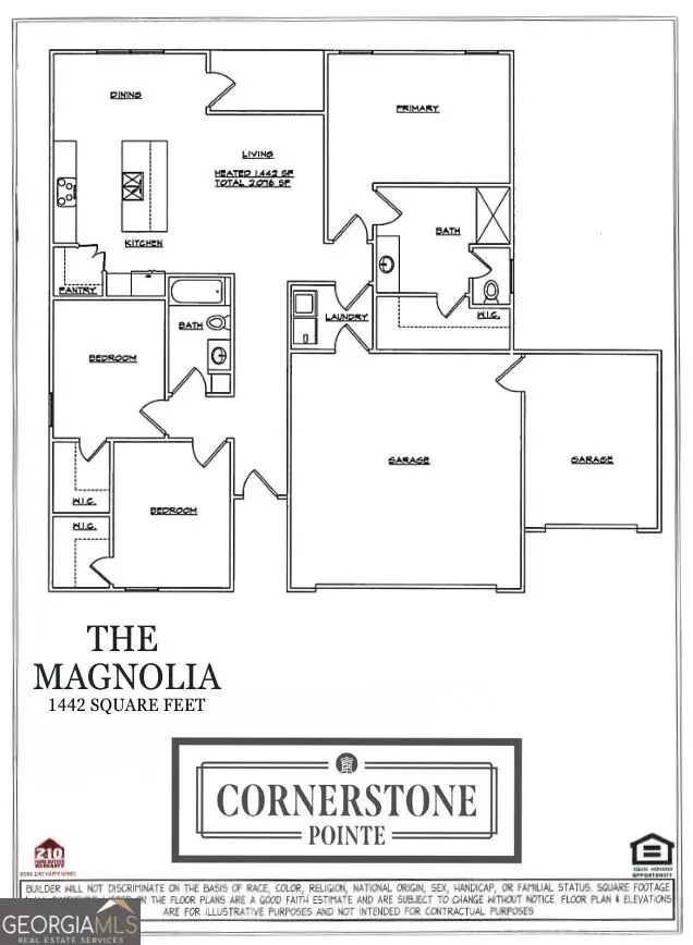 138 Landmark Circle #LOT 76, Statesboro, GA 30458 - Image #2