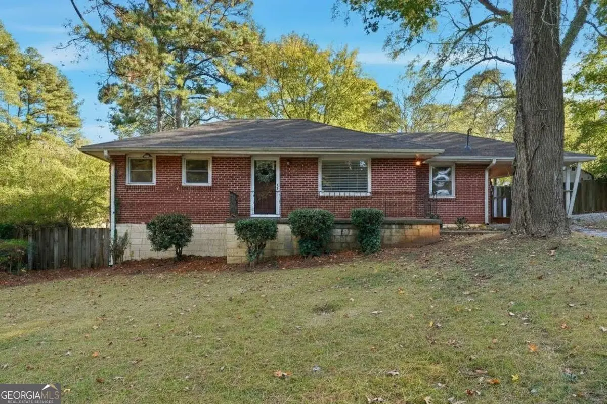 3247 Mcafee Road, Decatur, GA 30032 - #1