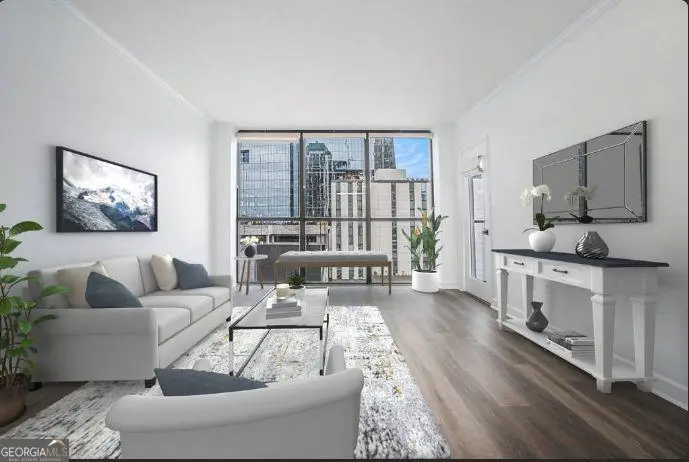 1280 W Peachtree Street Nw #1412, Atlanta, GA 30309 - Image #1