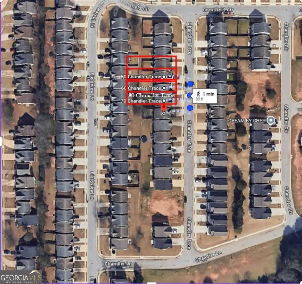 50 Chandler Circle, Covington, GA 30016 - #1