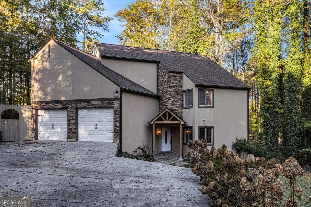 3297 Post Oak Tritt Road, Marietta, GA 30062 - Image #1