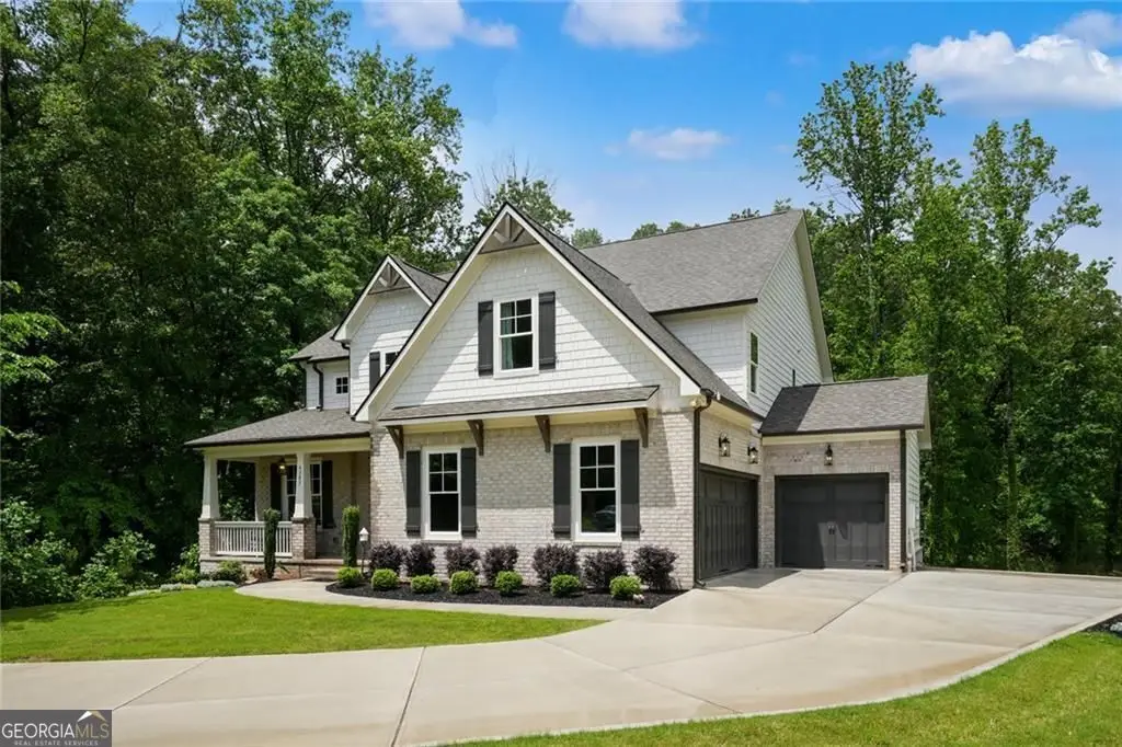 4383 Capstone Court Ne, Roswell, GA 30075 - #1