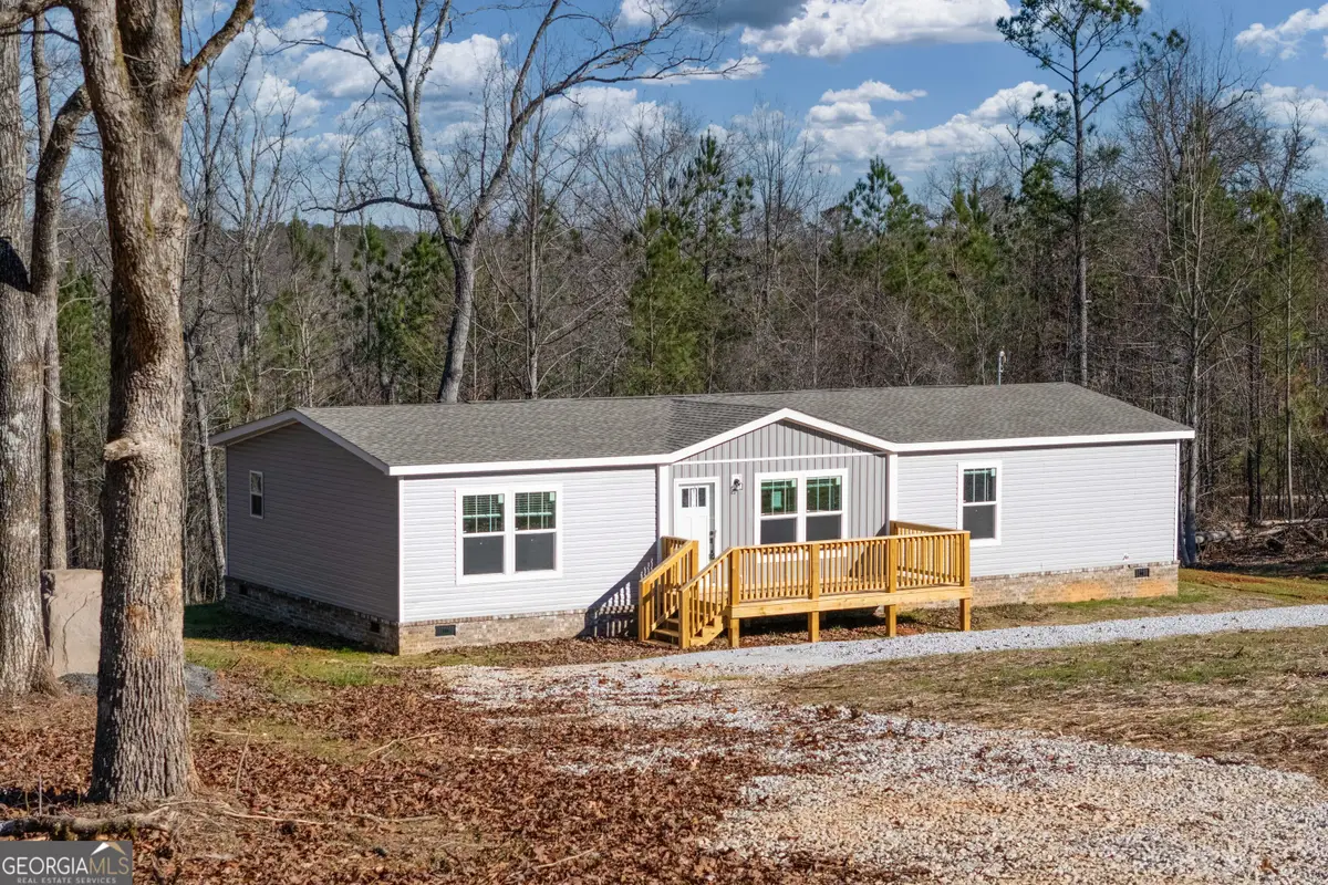 543 Hall Road, Franklin, GA 30217 - Image #1