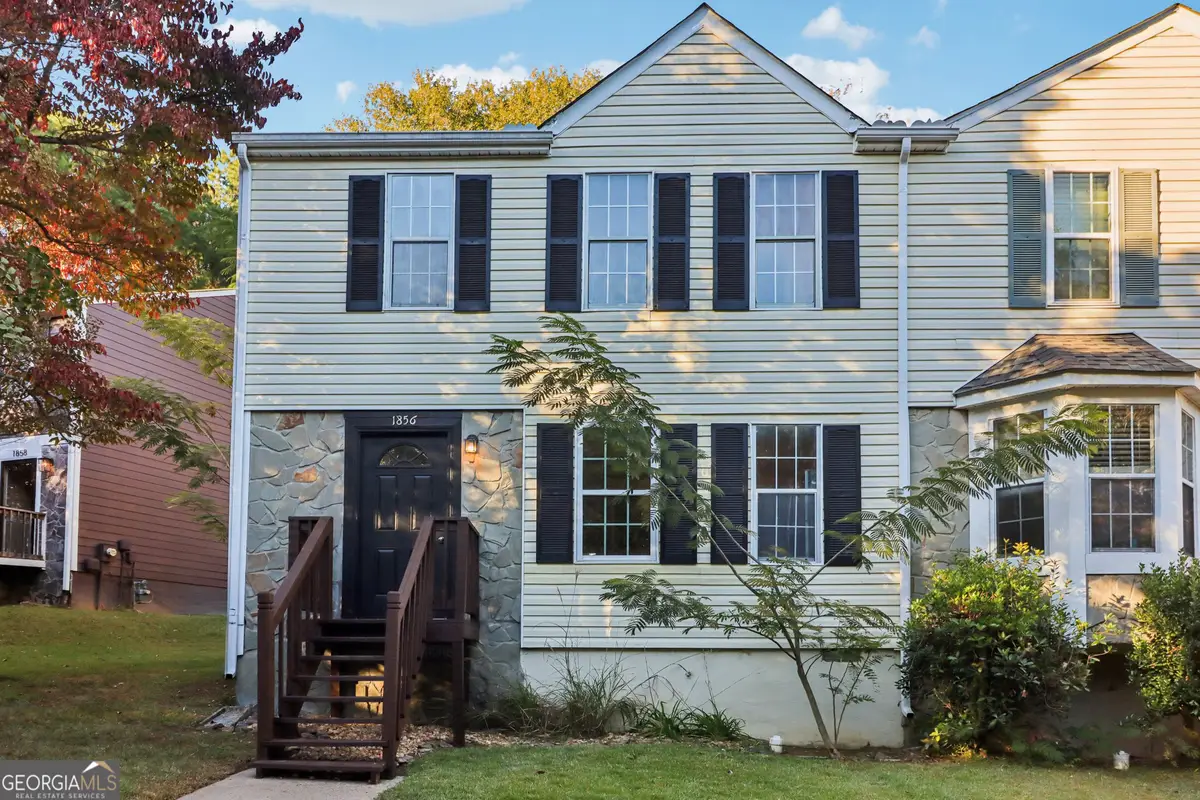1856 Grant Court Nw, Kennesaw, GA 30144 - #1
