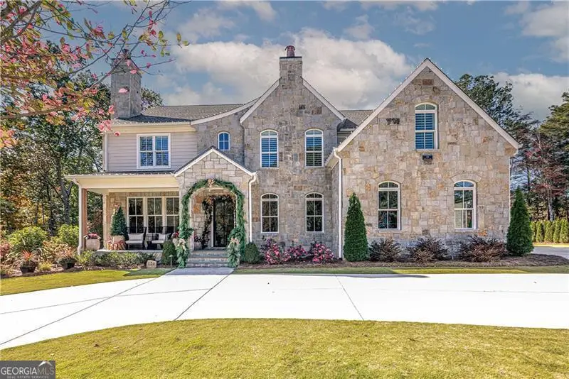 126 Owens Mill Place, Canton, GA 30115 - #1