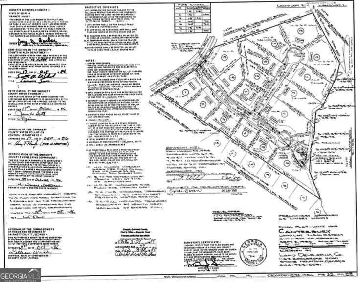 3032 Mink Way, Snellville, GA 30039 - #1