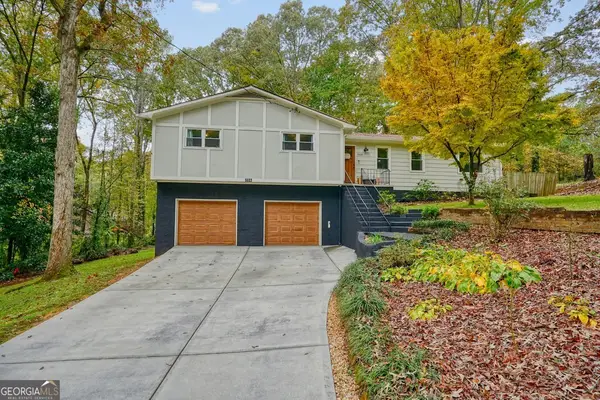 5523 Cheyenne Drive, Acworth, GA 30102