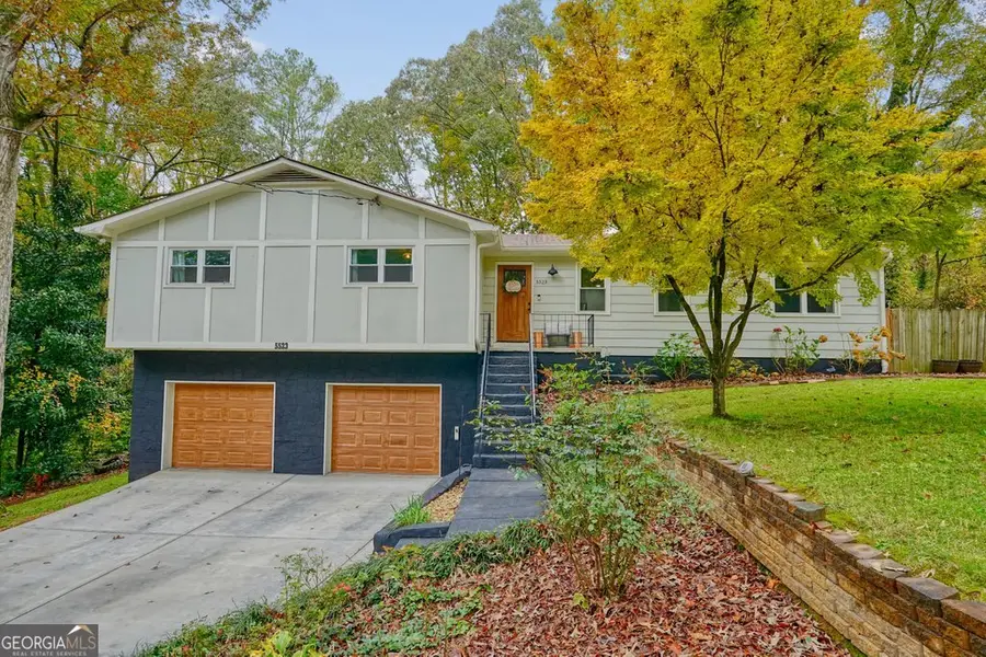 5523 Cheyenne Drive, Acworth, GA 30102 - #2