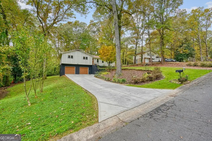 5523 Cheyenne Drive, Acworth, GA 30102 - #3