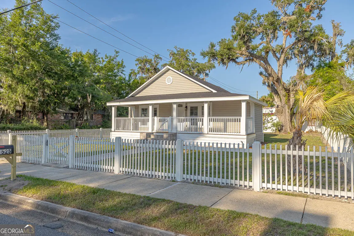 1525 Tillman Avenue, Brunswick, GA 31520 - Image #1