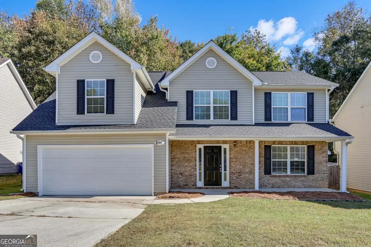 4224 Virgil Moon Crossing, Loganville, GA 30052 - #1