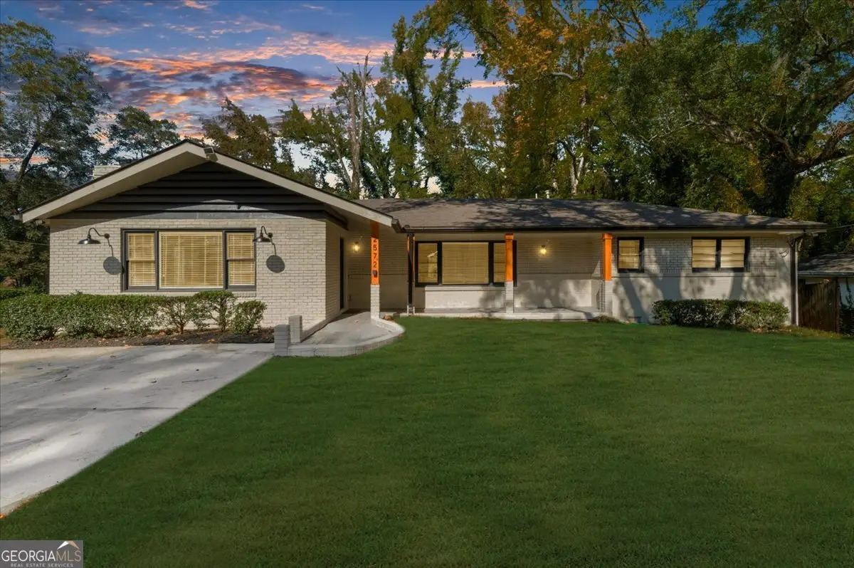 2572 Tyler Way, Decatur, GA 30032 - #1