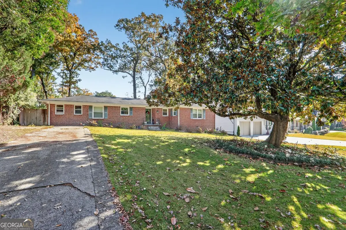 2923 Cravenridge Drive Ne, Brookhaven, GA 30319 - #1