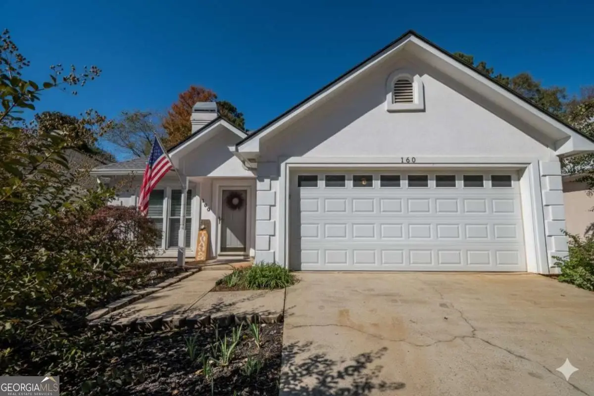 160 Cambridge Drive, Athens, GA 30606 - #1