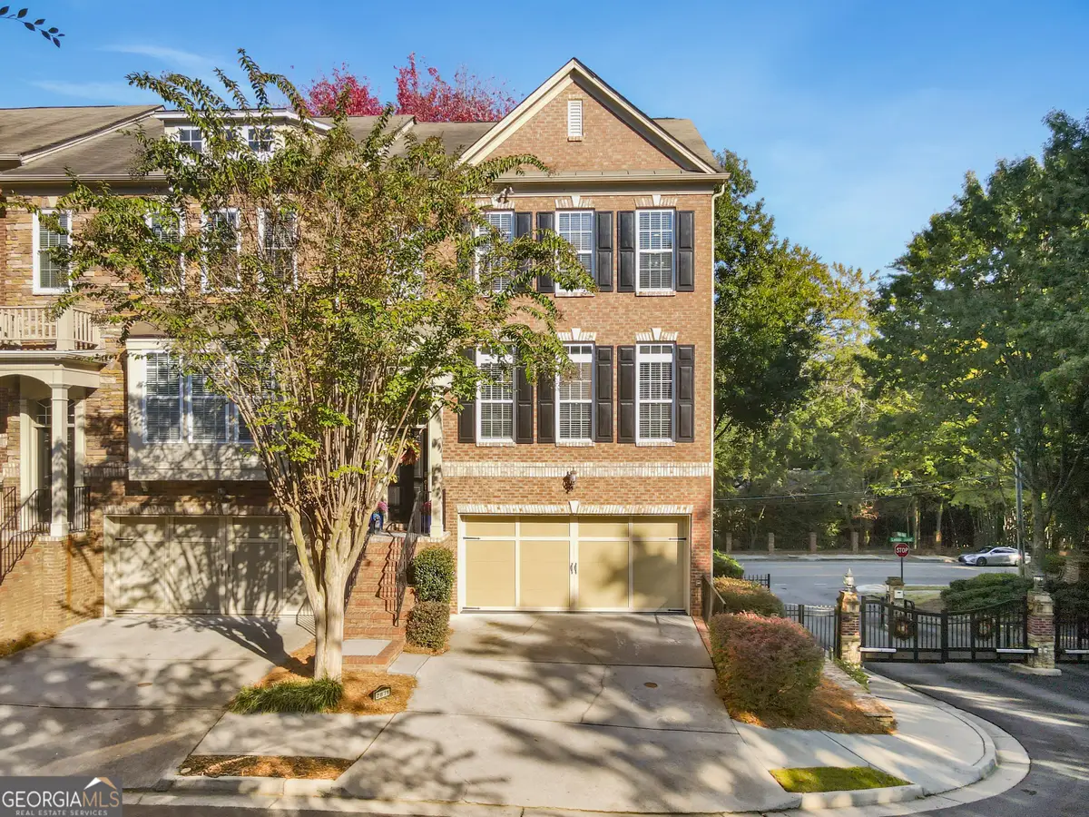 2871 Overlook Way, Atlanta, GA 30324 - Image #1