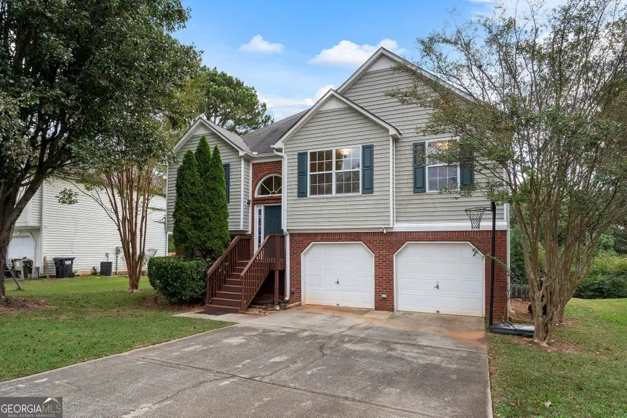 3869 Merryweather Trail, Austell, GA 30106 - #3