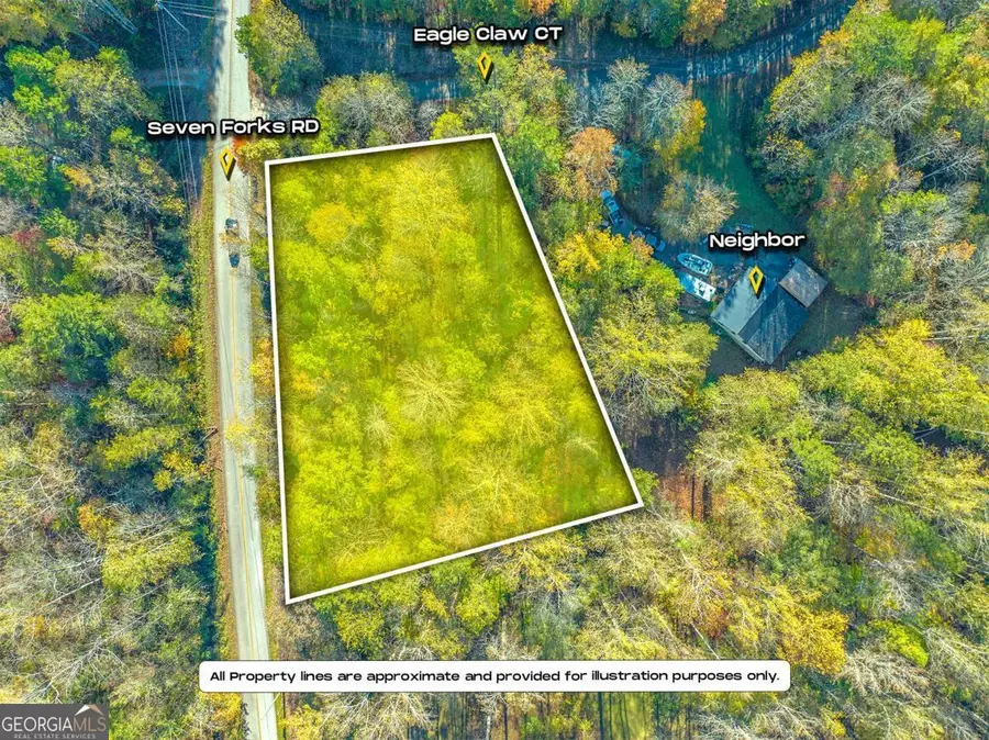 0 Eagle Claw Court, Martin, GA 30557 - Image #2