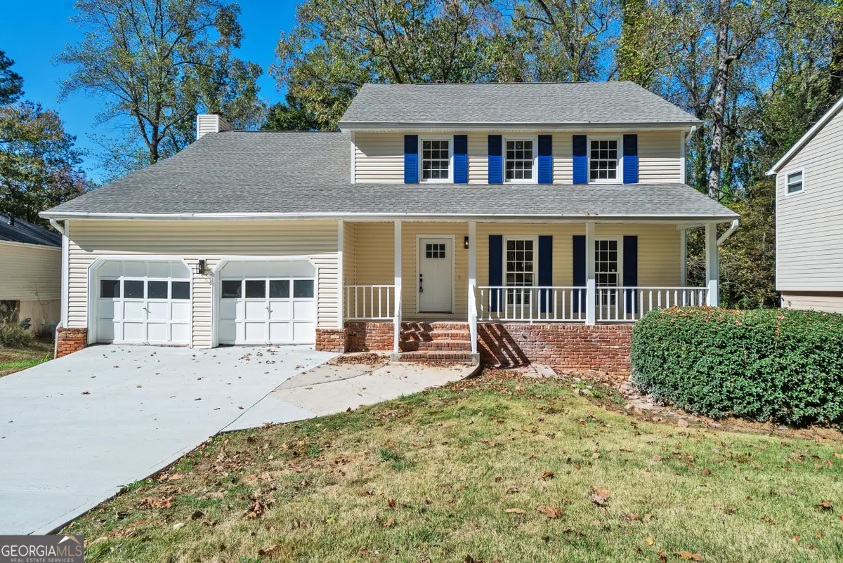 1559 Fieldgreen Overlook, Stone Mountain, GA 30088 - Image #1