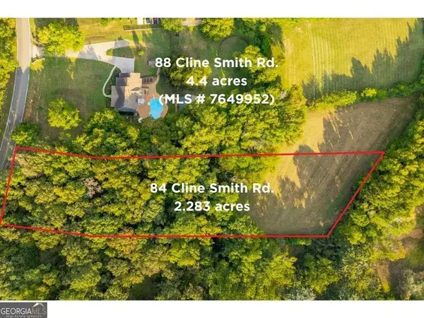 84 Cline Smith Road, Cartersville, GA 30121