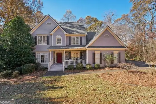 1013 Hickory Woods Way, Canton, GA 30115