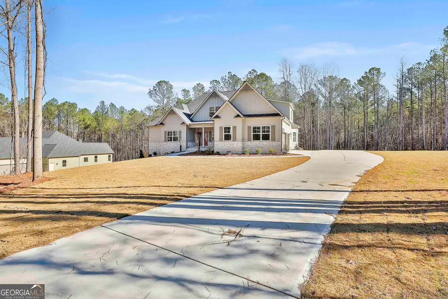 453 Lamar Smith Drive #LOT 5, Newnan, GA 30263 - Image #2