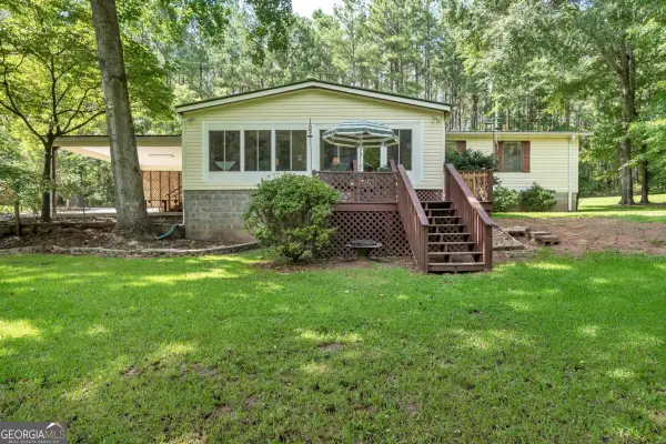 180 De Jarnette Road, Eatonton, GA 31024