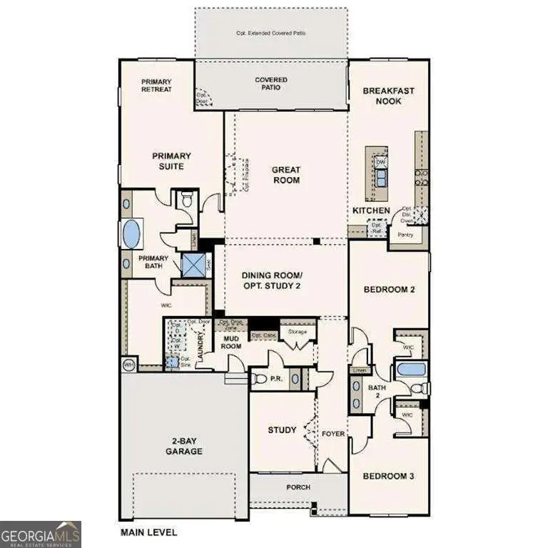 264 Arwen Drive #125, McDonough, GA 30252 - Image #2