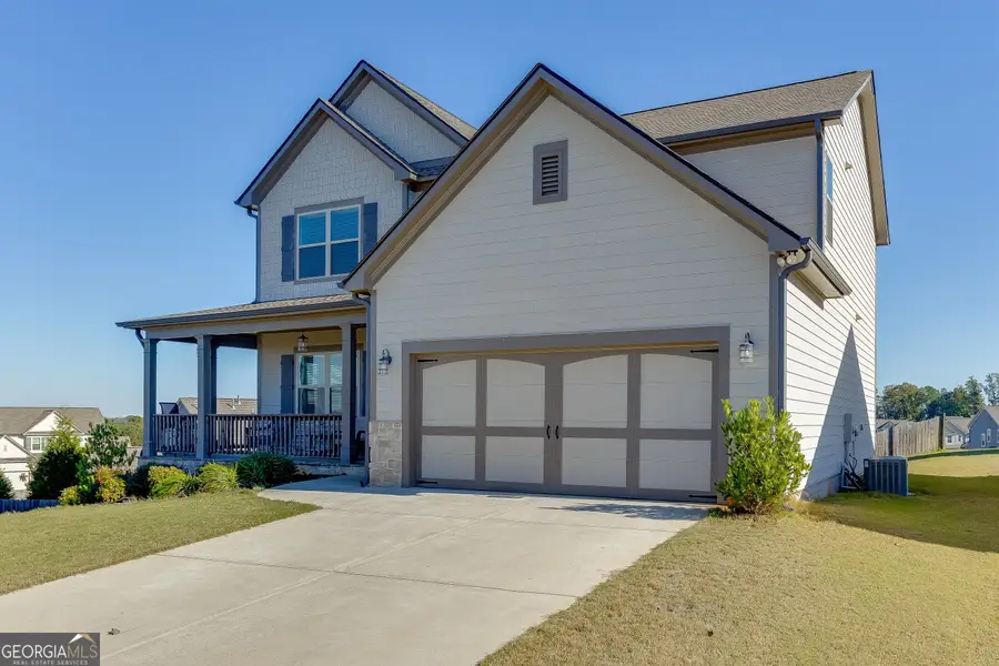 558 Calgary Downs Drive, Winder, GA 30680 - Image #2