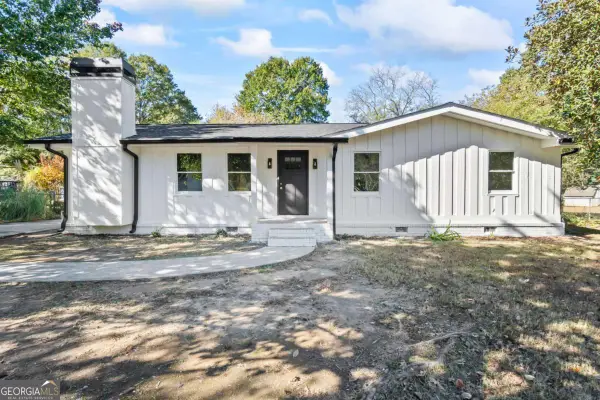 1791 Crestridge Circle Nw, Conyers, GA 30012