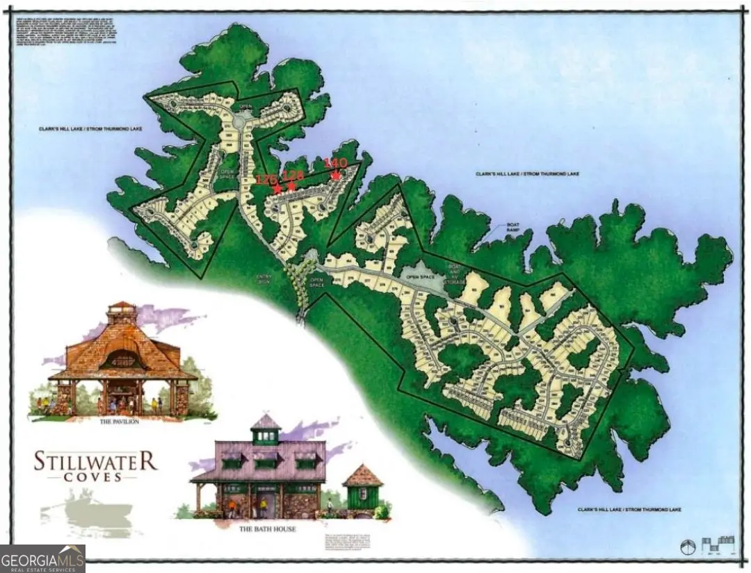 1135 Watersedge Cove, Tignall, GA 30668 - Image #1