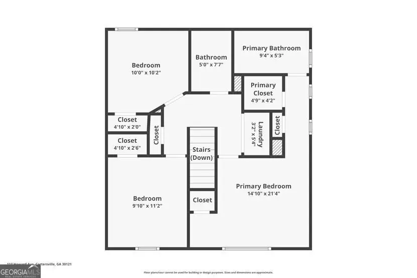 113 NW Howard Avenue Nw, Cartersville, GA 30121 - #3