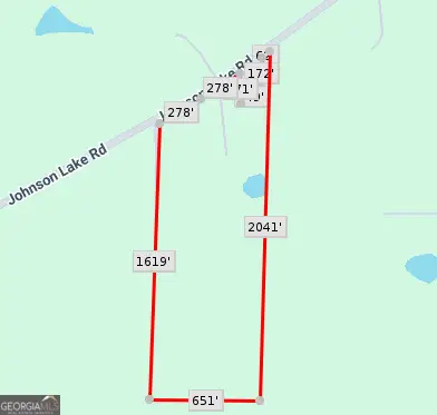 1789 Johnson Lake Road, Cedartown, GA 30125