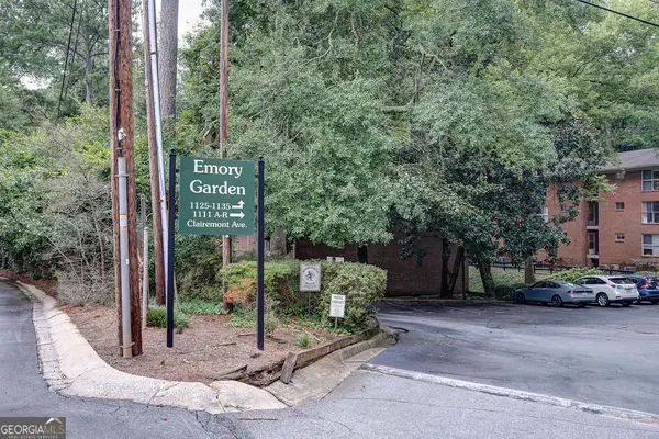 1133 Clairemont Avenue #D, Decatur, GA 30030