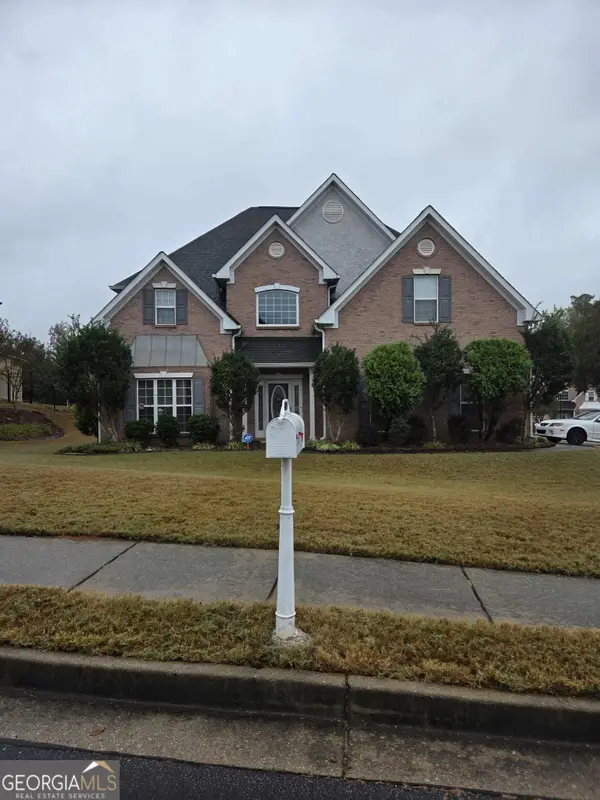 2057 Fort Trail, Morrow, GA 30260