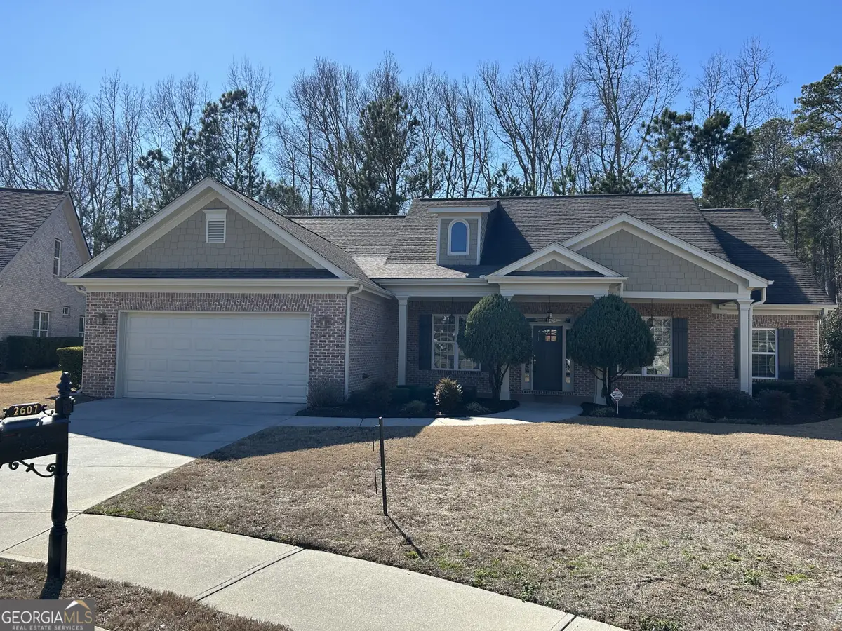2607 Misty Rose Lane, Loganville, GA 30052 - #1