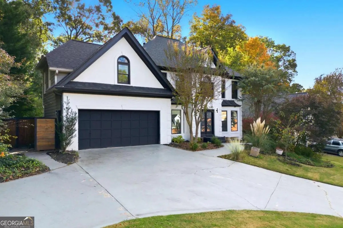 3798 Upland Drive, Marietta, GA 30066 - Image #1