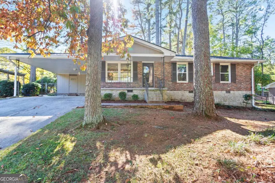 4433 Locksley Road, Tucker, GA 30084 - Image #2