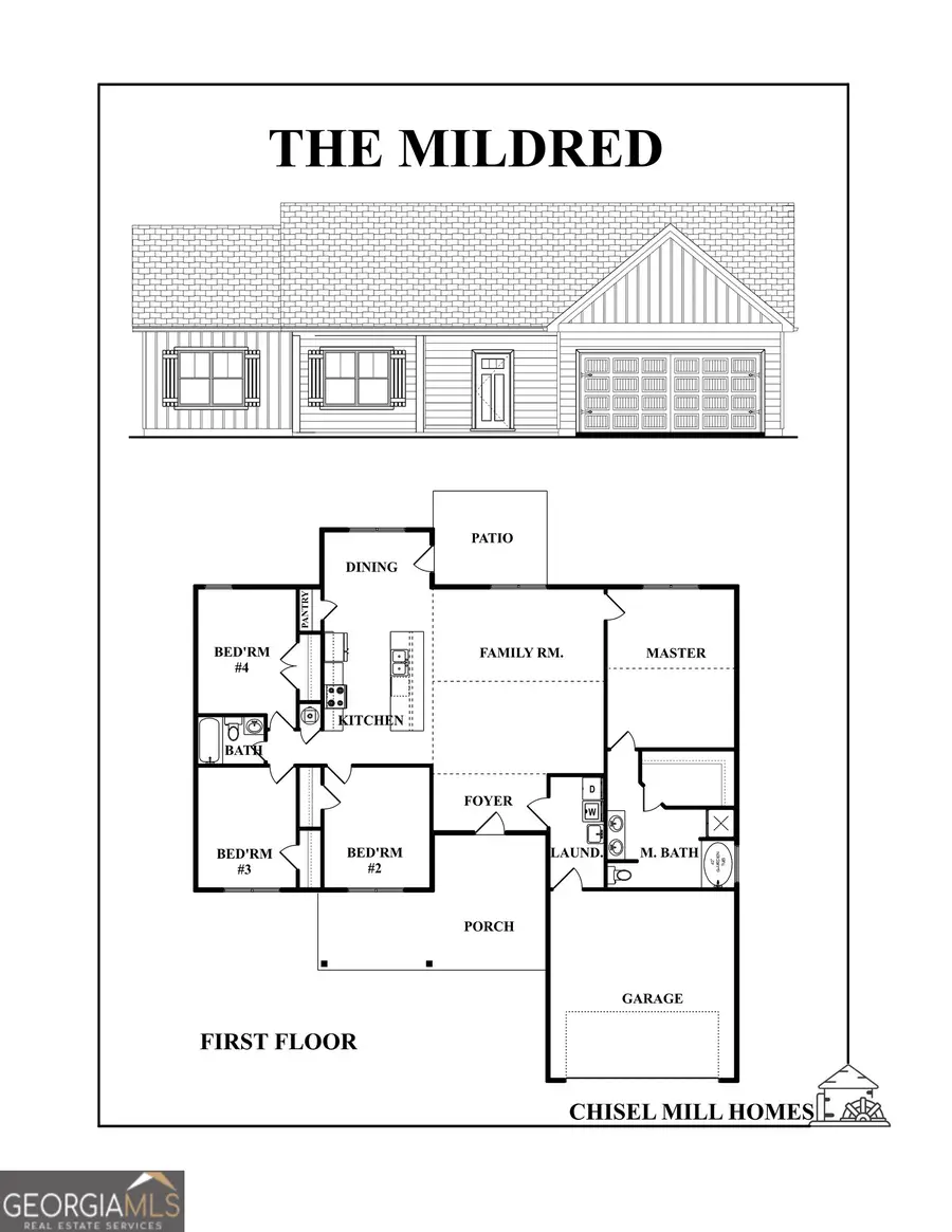 601 S Jeff Davis Drive #LOT 2, Fayetteville, GA 30215 - Image #2