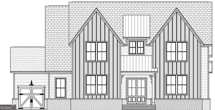 8345 Beryl Overlook Overlook, Gainesville, GA 30506 - #1