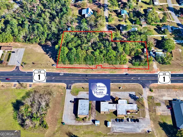 * U S Highway 1, Louisville, GA 30434