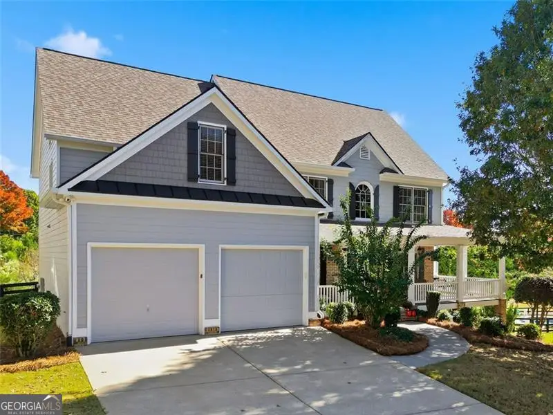 169 Retreat Crossing, Dallas, GA 30132 - #1