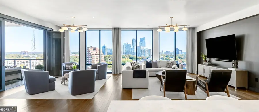 3107 Peachtree Road Ne #1402, Atlanta, GA 30305 - Image #2