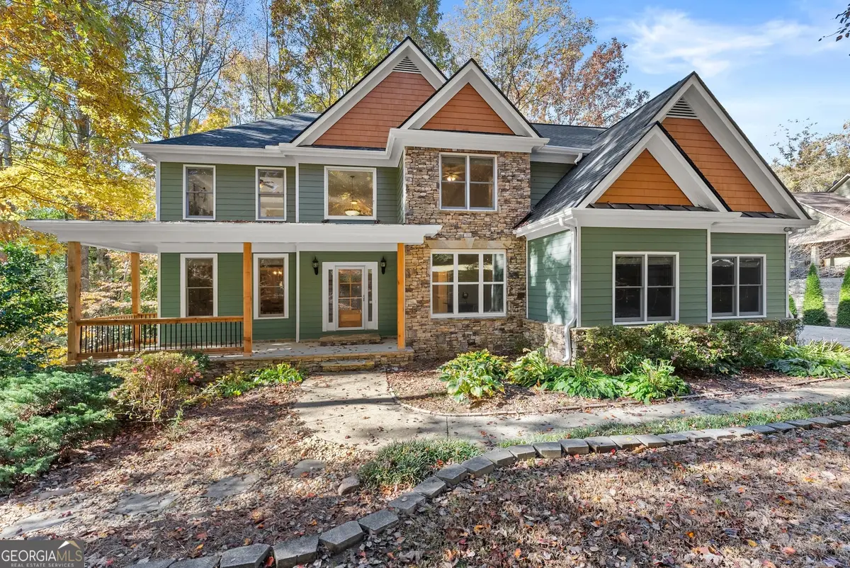 565 Brights Way, Dawsonville, GA 30534 - Image #1