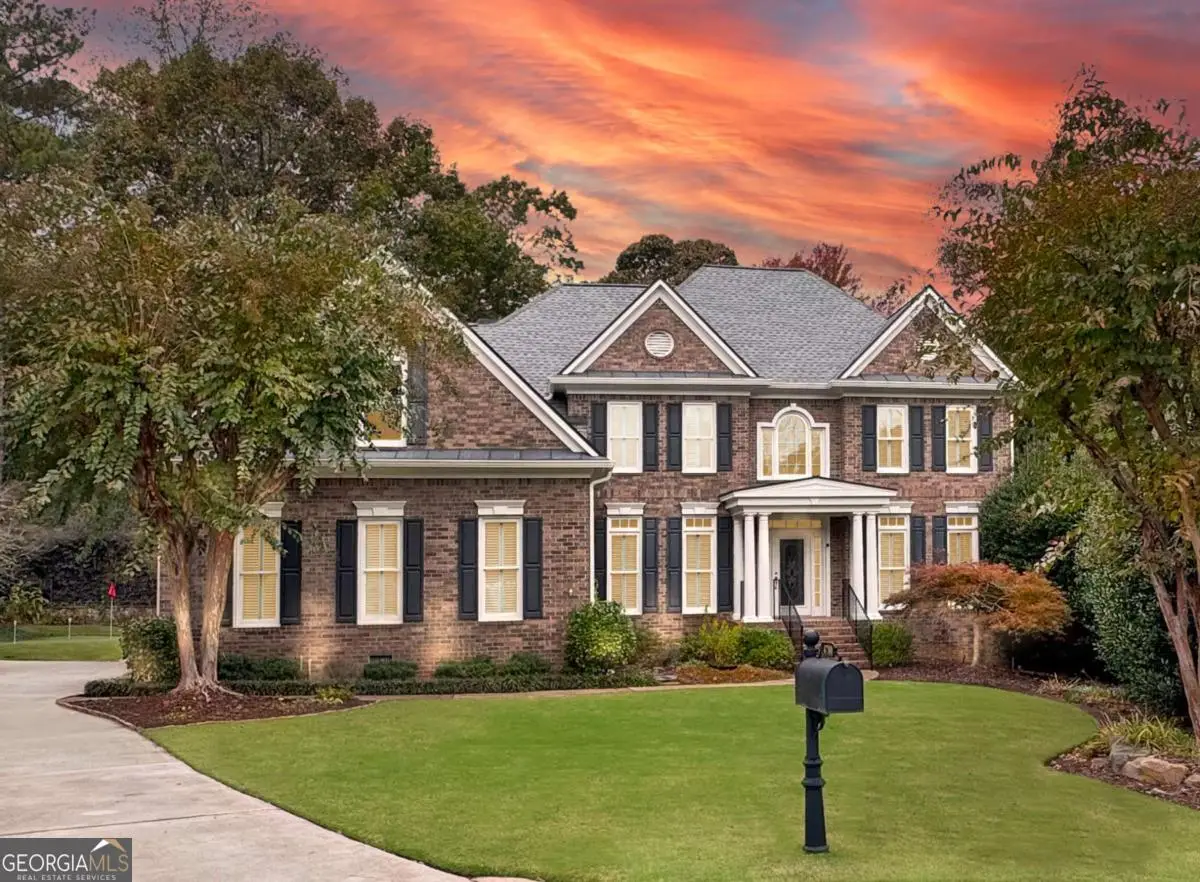 4780 Waterhaven Bend, Marietta, GA 30062 - #1